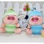 Lovely McDull Plush Toys Set 2Pcs 18*12cm