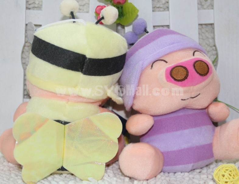 Lovely McDull Plush Toys Set 2Pcs 18*12cm