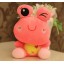 Lovely Frog Plush Toys Set 2Pcs 18*12cm