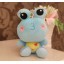 Lovely Frog Plush Toys Set 2Pcs 18*12cm