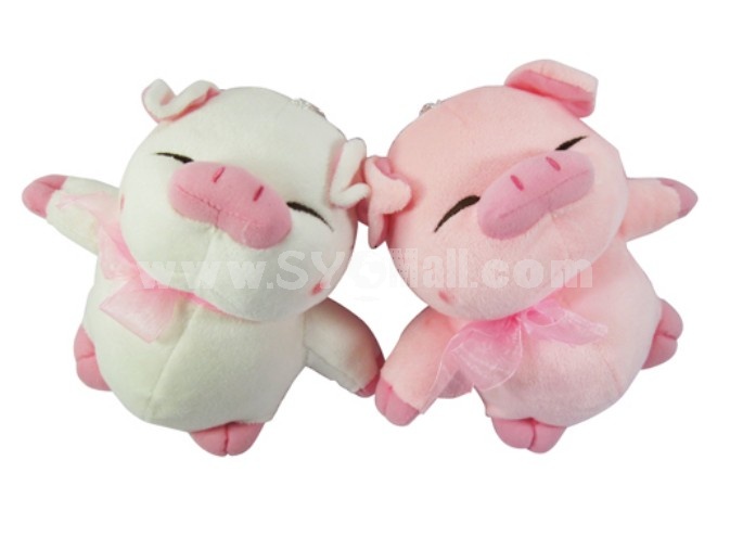 Lovely Plush Toys Set 2Pcs 18*12cm