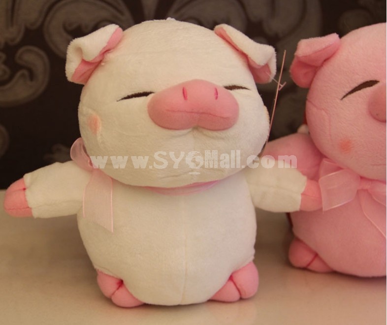 Lovely Plush Toys Set 2Pcs 18*12cm