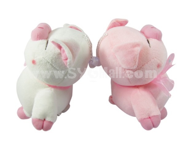 Lovely Plush Toys Set 2Pcs 18*12cm