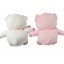 Lovely Plush Toys Set 2Pcs 18*12cm