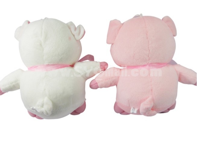 Lovely Plush Toys Set 2Pcs 18*12cm