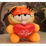 Cute & Novel Garfield Plush Toys Set 2Pcs 18*12cm