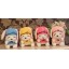 Lovely Plush Toys Set 2Pcs 18*12cm