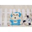 Lovely YoCi Plush Toys Set 2Pcs 18*12cm