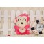 Lovely YoCi Plush Toys Set 2Pcs 18*12cm