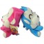 Lovely YoCi Plush Toys Set 2Pcs 18*12cm