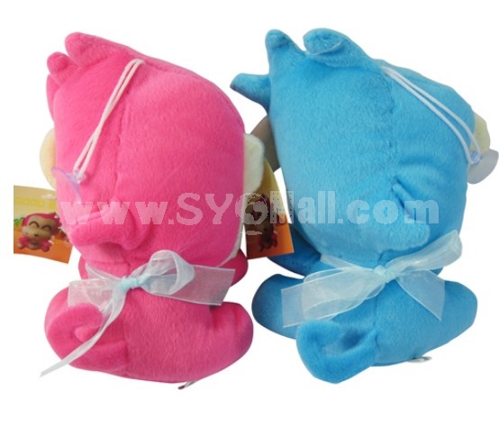 Lovely YoCi Plush Toys Set 2Pcs 18*12cm