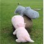 Cute Hippo Plush Toy Set 2PCs 70*30CM