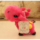 Cute & Novel Giraffa 12s Voice Recording Plush Toy 18*13cm