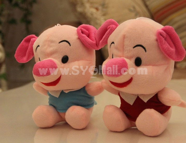 Lovely Pig 12s Record Function Plush Toy 18*13cm