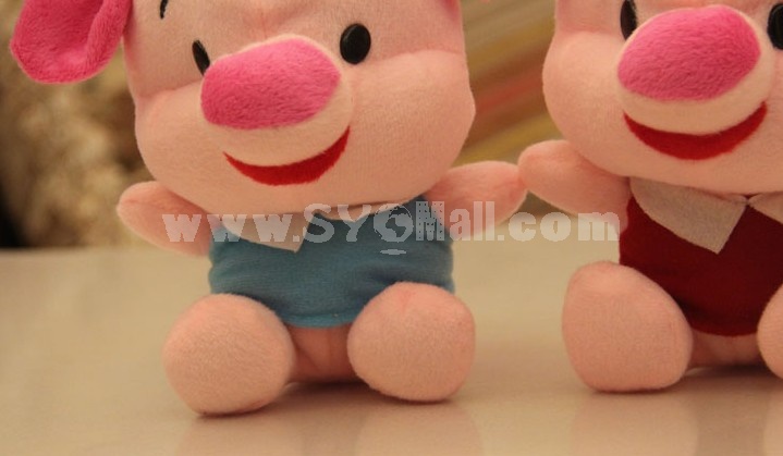 Lovely Pig 12s Record Function Plush Toy 18*13cm