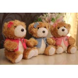 Cute & Novel Teddy Bear 12s Voice Recording Plush Toy 18*13cm