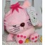 Lovely 12s Record Function Plush Toy 18*13cm