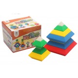 Pyramid Building Blocks