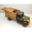 Handmade Wooden Decorative Home Accessory Cover Truck Model 