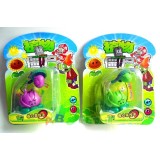 Plants vs Zombies Cabbage-Pult Vinyl Doll Shooting Doll