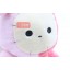 Cute Long Pink Rabbit Plush Toy