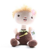 Cute & Novel Astrology/Zodiac Constellation Girl Plush Toy 4 Pcs