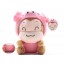 Twelve Chinese Zodiac Cartoon Monkey Plush 12 Pcs