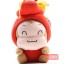 Twelve Chinese Zodiac Cartoon Monkey Plush 12 Pcs