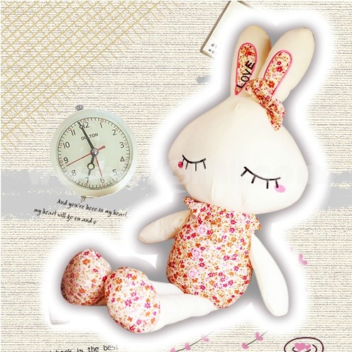 Cute Long-leg Rabbit Plush Toy 50cm