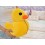 Lovely Rubber Duck Plush Toy 50cm