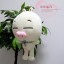 Cute Sleepy Piggy Plush Toy 55cm