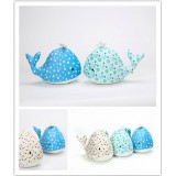 Cute & Novel Pot Whale Plush Toy 55cm