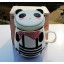 Cute Cartoon Animal Ceramic Coffee Cup Mug with Lid