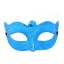 10pcs Halloween/Custume Party Mask Pattern Carving Mask Half Face