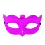 10pcs Halloween/Custume Party Mask Pattern Carving Mask Half Face