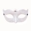 10pcs Halloween/Custume Party Mask Pattern Carving Mask Half Face