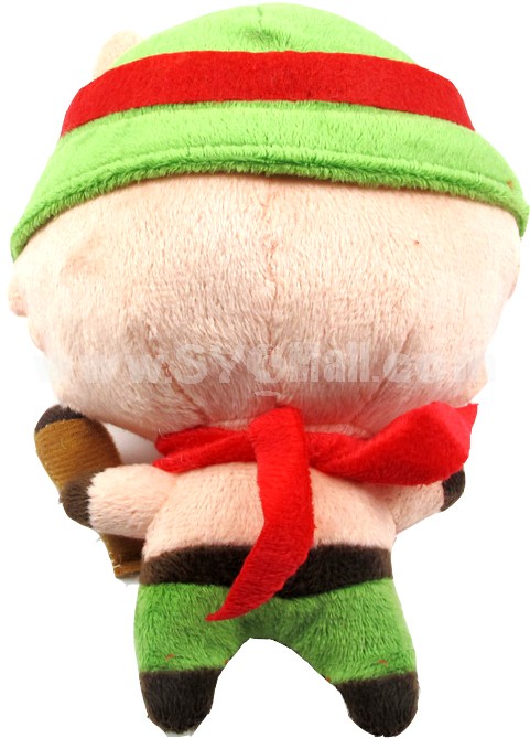 League of Legends Series Plush Toy Teemo