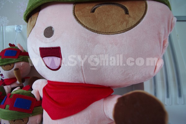 League of Legends Series Plush Toy Teemo