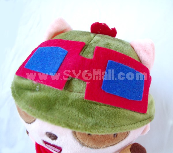 League of Legends Series Plush Toy Teemo