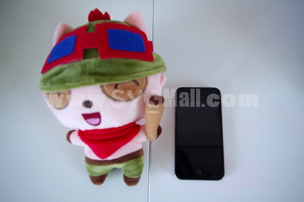 League of Legends Series Plush Toy Teemo