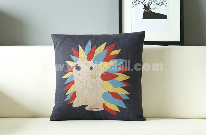 Decorative Printed Morden Stylish Style Throw Pillow