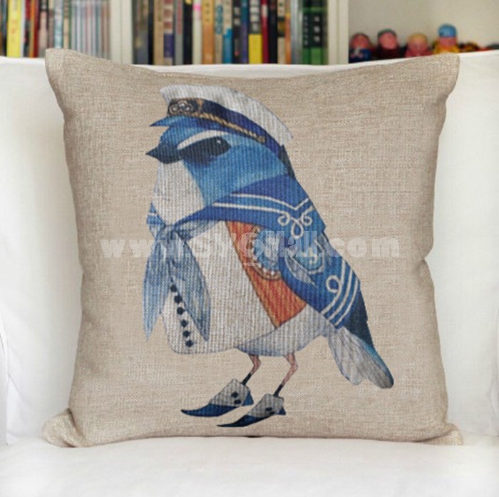 Decorative Printed Morden Stylish Style Throw Pillow