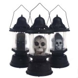 Creative Holloween Trick Toy Ghost Lantern Large One