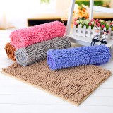 Chenille Water Absorption Non-Slip Mat E673 40*60cm