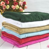 42*65cm Velvet Pile Soft Towel A-M004