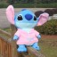 27cm/11inch Standing Bee Stitch Plush Toy