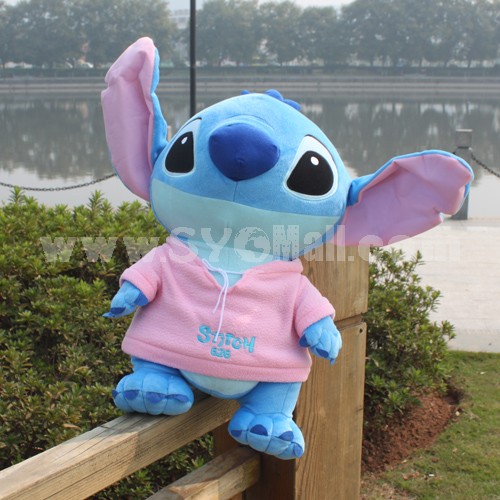 27cm/11inch Standing Bee Stitch Plush Toy