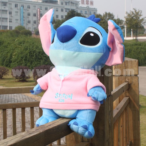 27cm/11inch Standing Bee Stitch Plush Toy