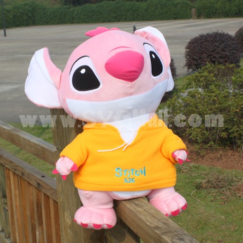 27cm/11inch Standing Bee Stitch Plush Toy