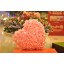 36*30CM/14*12" Cute Soft Rose Heart Pattern Plush Toy